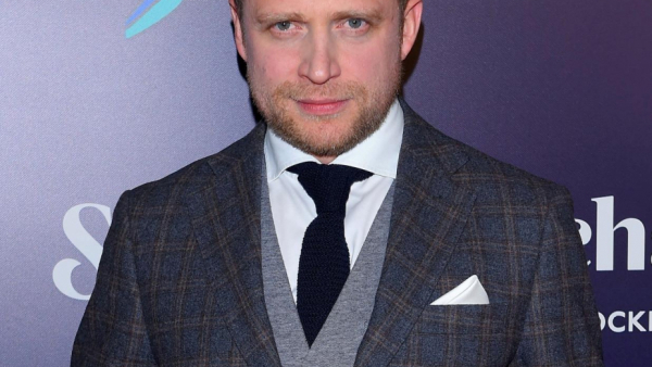 Czarny charakter Piotra Adamczyka