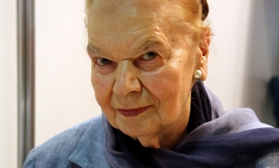 Urodziny Julii Hartwig w Lublinie