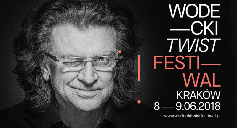 I WODECKI TWIST FESTIWAL – BILETY JUŻ DOSTĘPNE!