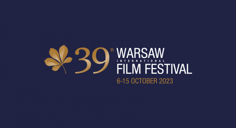 39. Warszawski Międzynarodowy Festiwal Filmowy rozpocznie się 6 października