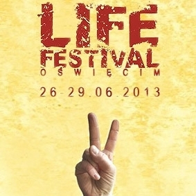 Kampanie praw człowieka podczas Life Festival Oświęcim