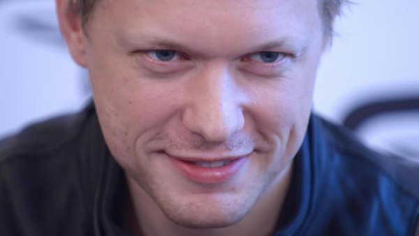 Philippe Tłokiński dołączył do obsady filmu „Gierek”