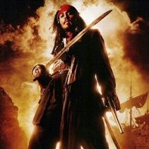 "Pirat z Karaibów" odwiedził jedną z brytyjskich szkół