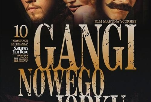 "Gangi Nowego Jorku" jako serial
