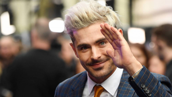 Zac Efron zagra główną rolę w nowej ekranizacji znanej powieści Stephena Kinga