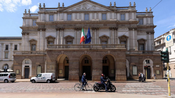 Teatr La Scala zamówił operę na podstawie powieści "Imię róży" Umberto Eco