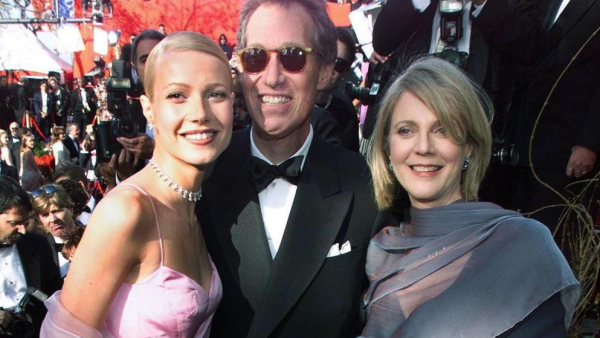 Gwyneth Paltrow opowiedziała o śmierci swojego ojca: "Umarł na moich oczach"