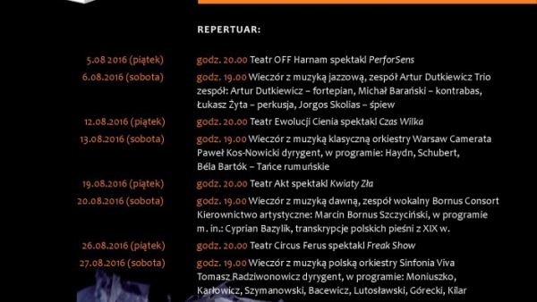 "Królewskie Arkady Sztuki" po raz siódmy