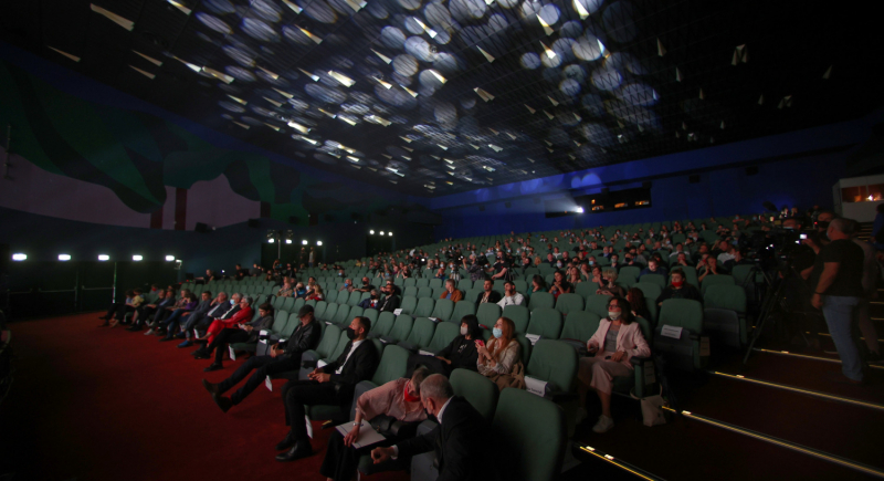 W krakowskim kinie Kijów odbędzie się część największego ukraińskiego festiwalu filmów dokumentalnych