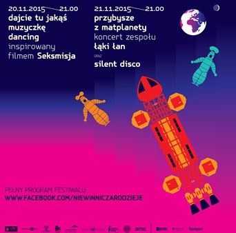 X Festiwal Niewinni Czarodzieje  