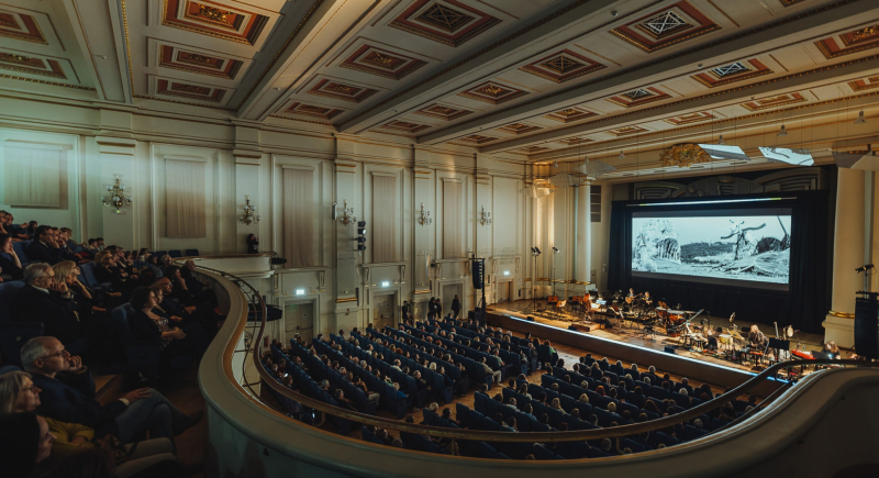 18. Festiwal Muzyki Filmowej w Krakowie trwa!