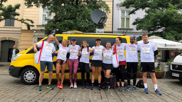 Poland Business Run: Dochód z tegorocznego biegu to blisko 2,3 mln zł