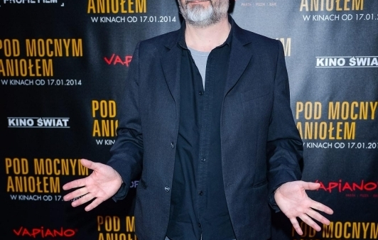 Wojciech Smarzowski pobił swój rekord