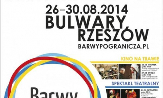 "Barwy Pogranicza" - festiwal ukraińskiej kultury