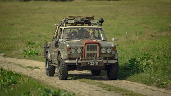 W sieci pojawił się zwiastun filmu "Pan Samochodzik i templariusze" 