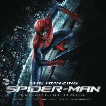 The Amazing Spider-Man - James Horner