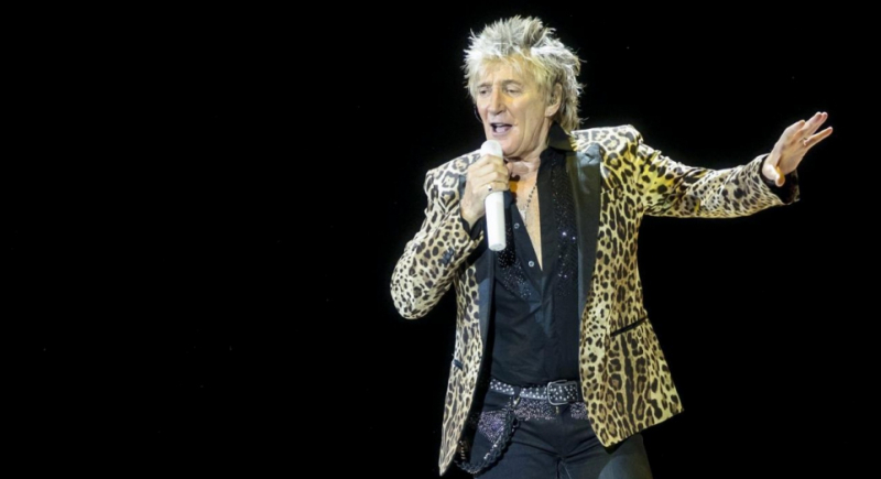 Rod Stewart wydaje nowy album