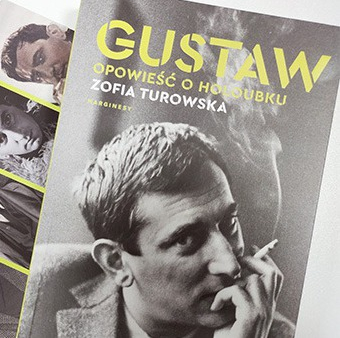 Gustaw Holoubek bohaterem Bliskich Spotkań 