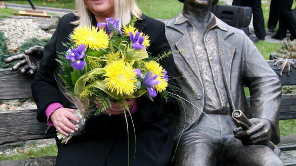 Gwiazdy muzyki na piedestale