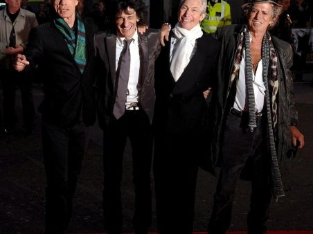 The Rolling Stones filmowo
