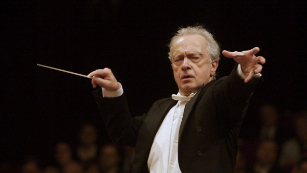 „W dyrygowaniu najważniejsza jest… muzyka”