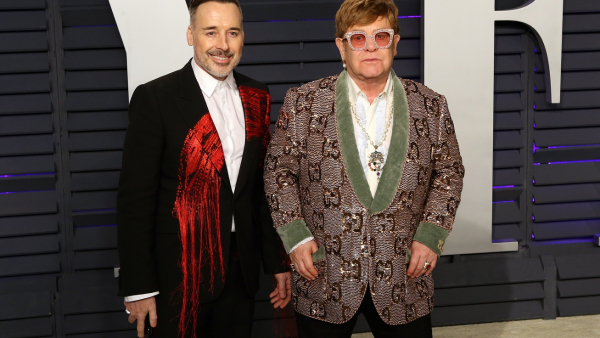 Elton John - tylko dla dorosłych