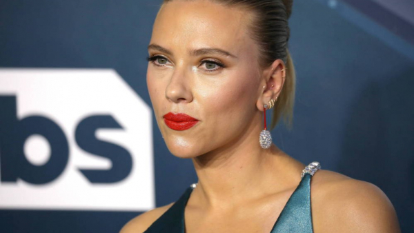 Scarlett Johansson zagra w filmie inspirowanym atrakcją z parku rozrywki Disneya