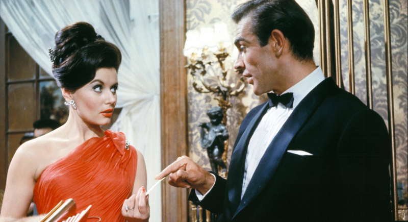 Zmarła pierwsza "dziewczyna Bonda" Eunice Gayson