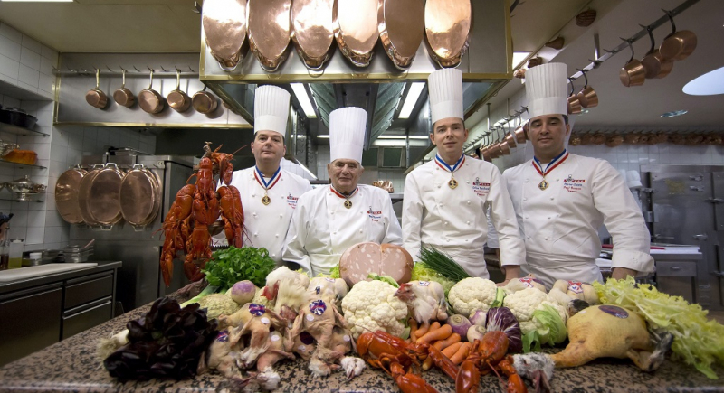 Cite Internationale de la Gastronomie - muzeum, w którym spróbujesz eksponatów