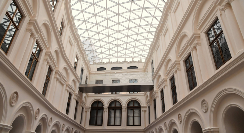 Muzeum Książąt Czartoryskich w Krakowie ze statuetką Property Design Awards 2020