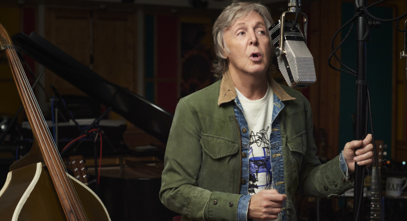 5 filmów i 5 piosenek, czyli Paul McCartney filmowo i muzycznie