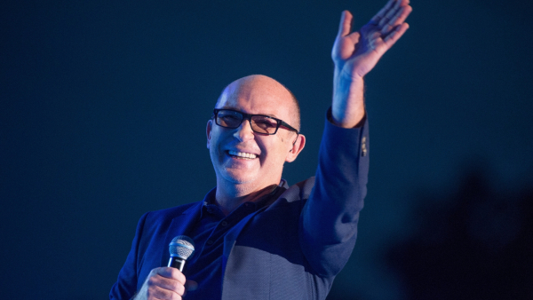 De Mono zaśpiewa piosenki Osieckiej