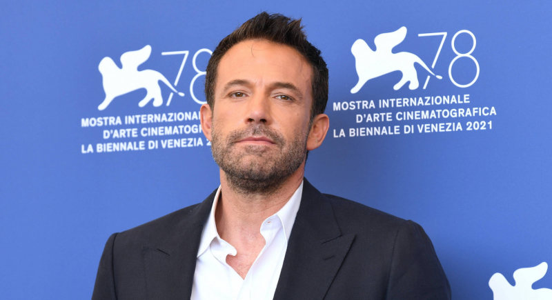 Ben Affleck przeszedł metamorfozę na potrzeby filmu