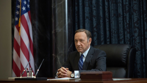 Rosjanie nie chcą, by serial "House of Cards" był kręcony w ONZ