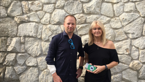 Maciej Stuhr opowiada Magdzie Juszczyk i o debiucie reżyserskim, i o spotkaniu ze Stingiem. Posłuchajcie! 