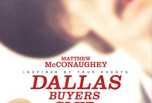 McConaughey i Leto - nominowani do Oscarów za role w "Witaj w klubie"