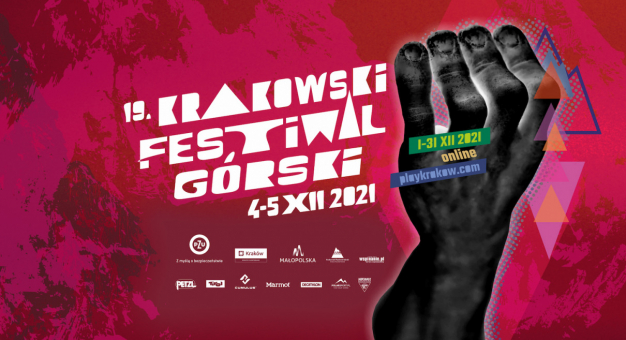 19. Krakowski Festiwal Górski: z kim spotkamy się w pierwszy weekend grudnia?