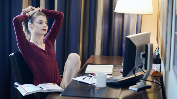 Droga do produktywności - rób mniej, by osiągnąć więcej