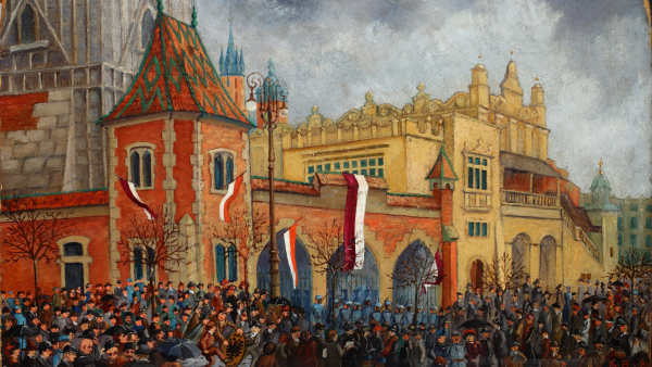Kraków Travel rusza z nową trasą „Śladami Niepodległej”!