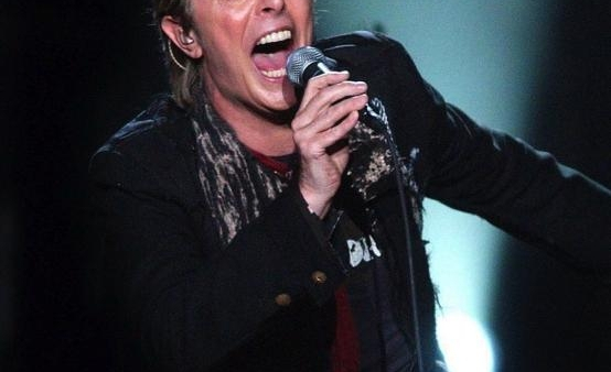 David Bowie na swe urodziny w mediach społecznościowych i na płycie