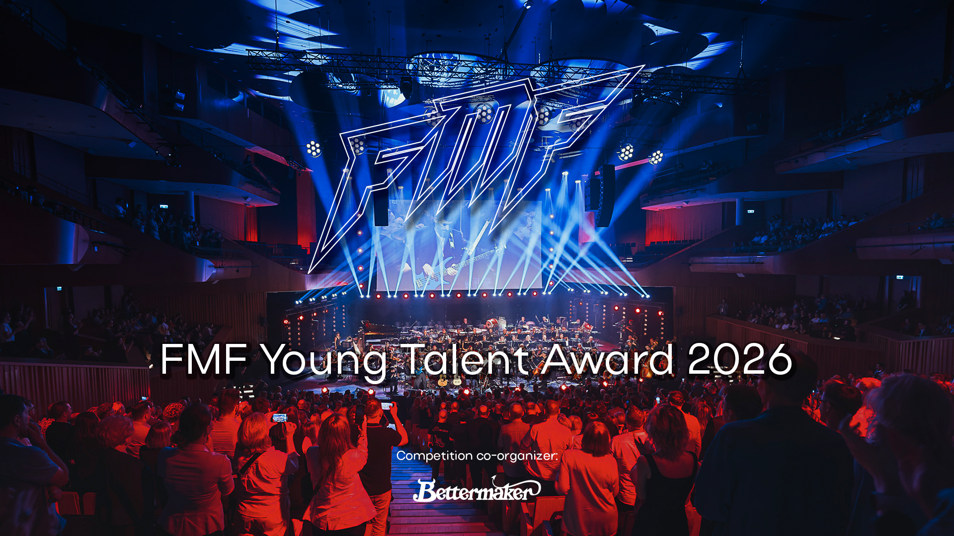 FMF Young Talent Award 2026. Rusza nabór do konkursu dla młodych kompozytorek i kompozytorów!   