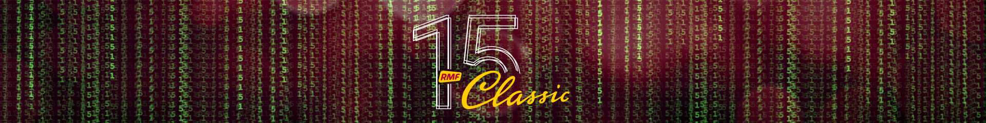 15 lat RMF Classic