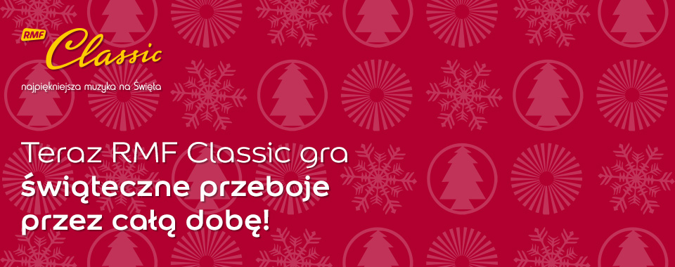 Najpiękniejsza muzyka na Święta