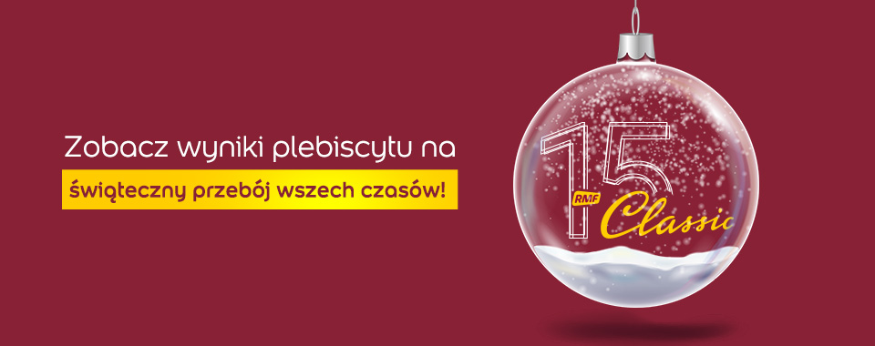 Najpiękniejsza muzyka na Święta