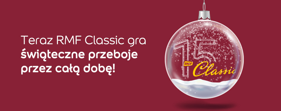 Najpiękniejsza muzyka na Święta
