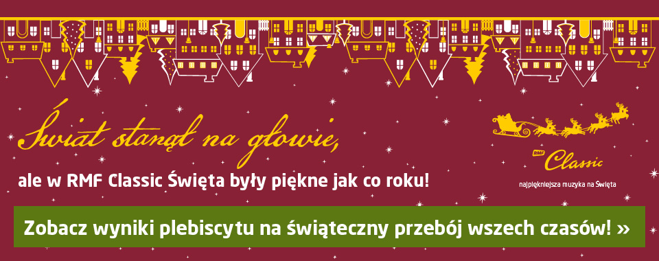 Najpiękniejsza muzyka na Święta