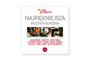 Najpiękniejsza Muzyka Filmowa vol. 1